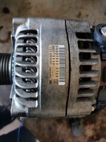 50537696 Fiat/Alfa/Lancia Авто генератор