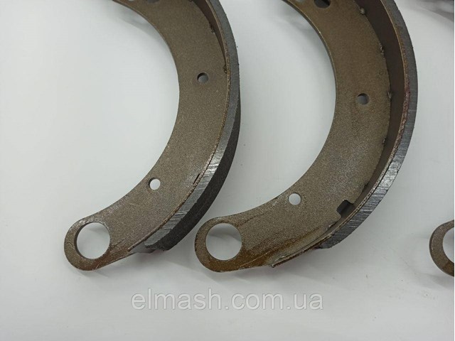 Колодки гальмові задні, барабанні Rider 31103502090 ціна, від 14.63 USD