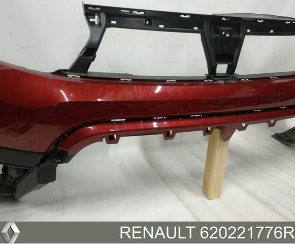Передній бампер 620221776R Renault (RVI)
