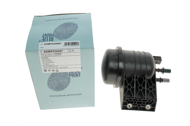 Купити ADBP230067 Blue Print Фільтр-відстійник палива грубої очистки