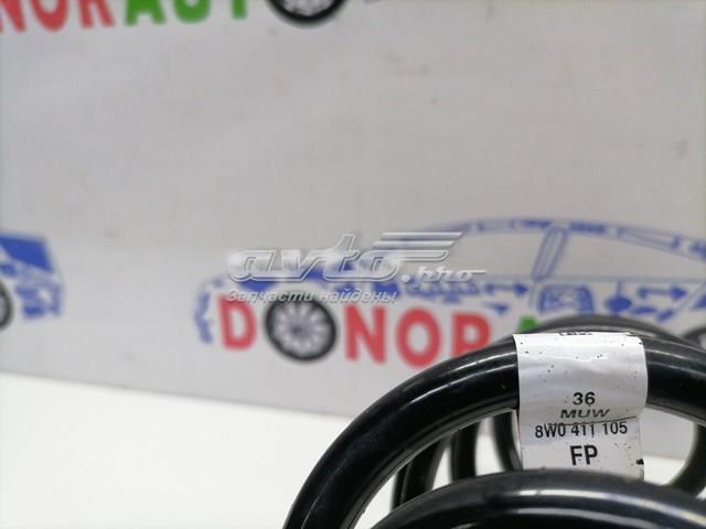 Пружина передня R22968 Eibach