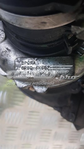 6R8Q6K682BD Jaguar 