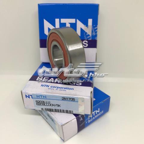 Підшипники на генератор NTN 6203LLUC35K