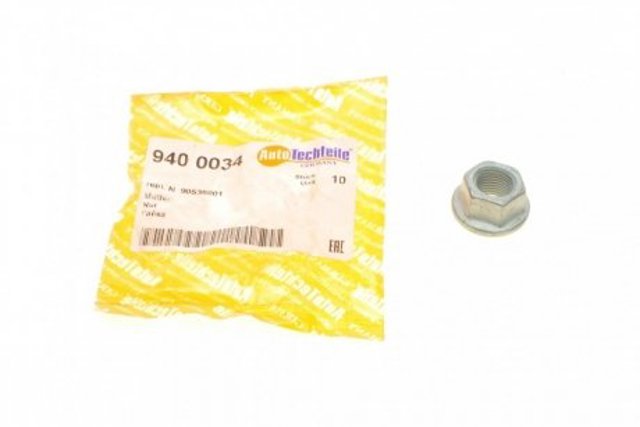 Гайка випускного колектора 9400034 Autotechteile