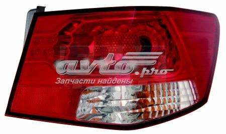 Ліхтар задній правий, зовнішній 2231943RUE Depo/Loro/Abakus