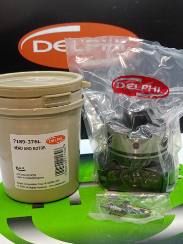 Плунжерная пара 7189376L Delphi