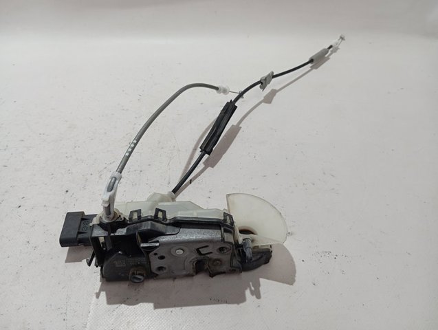 9819038580 Peugeot/Citroen Замок водійських дверей