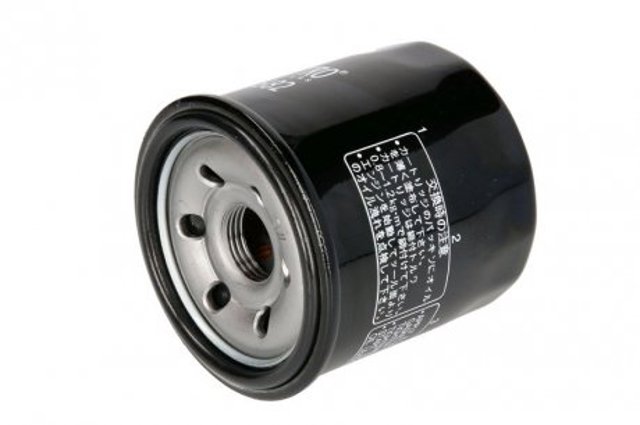 Масляний фільтр двигуна Hiflofiltro HF682 ціна, від 9.25 USD