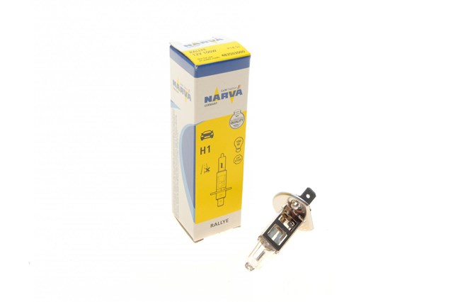 Лампочка галогенна Narva 483503000 ціна, від 2.63 USD