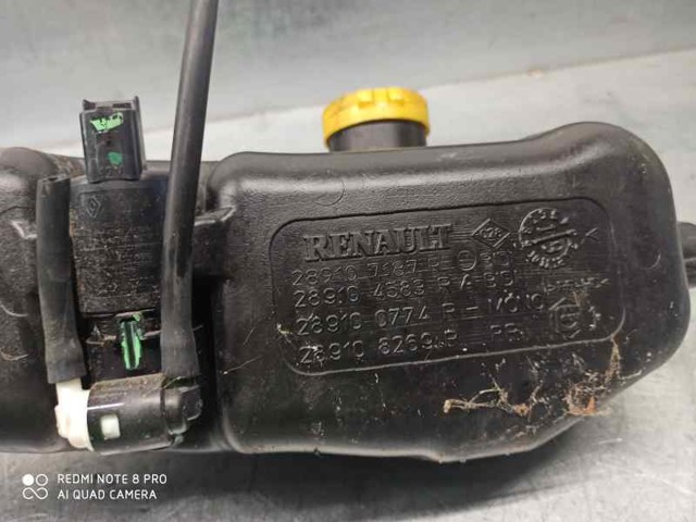  289107187R Renault (RVI)