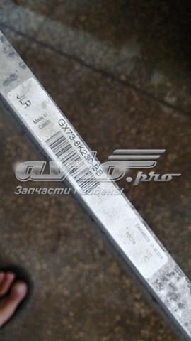 GX738K230BB Jaguar Радіатор охолодження двигуна, додатковий