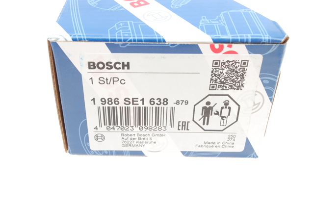 Привід стартера Bosch 1986SE1638