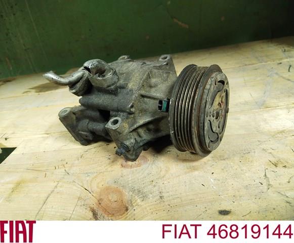 Купити 517469310 Denso Компресор кліматичної установки