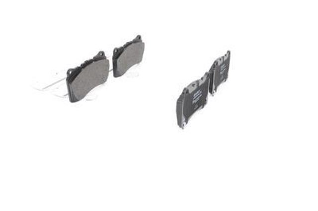 Гальмівні колодки Bosch 986494880 ціна, від 51.87 USD