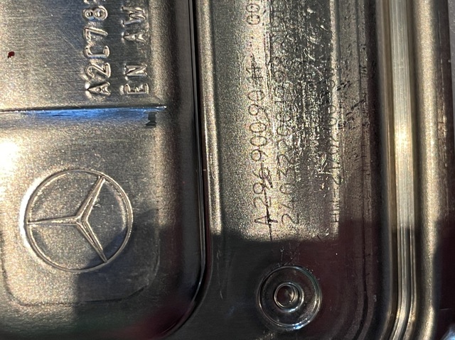 A2969009011 Mercedes 