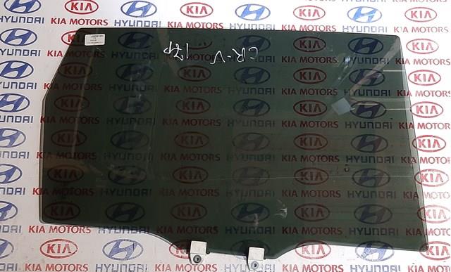 73400TLCA01 Honda Скло задньої двері правої