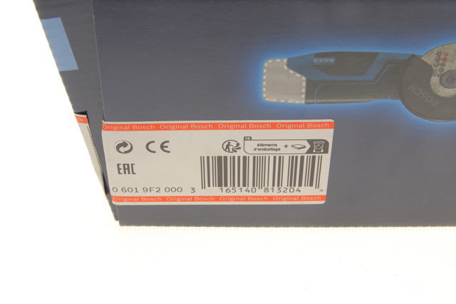  Bosch 06019F2000