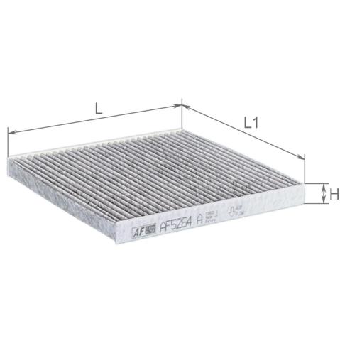  Alpha Filter AF5264A