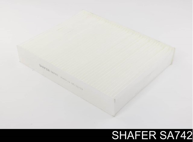 Купити SA742 Shafer Фільтр салону вугільний
