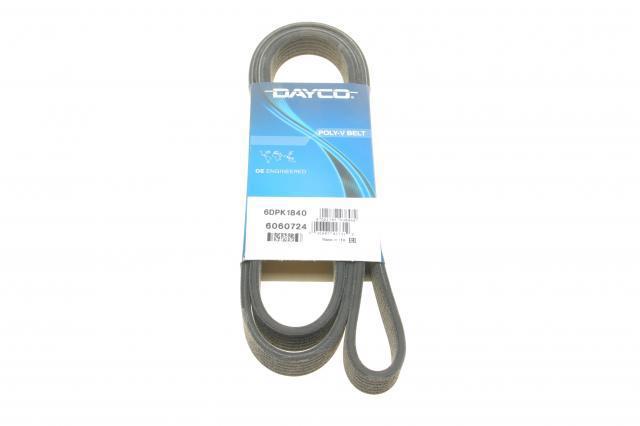 Клиновий ремінь Dayco 6DPK1840 ціна, від 22.31 USD