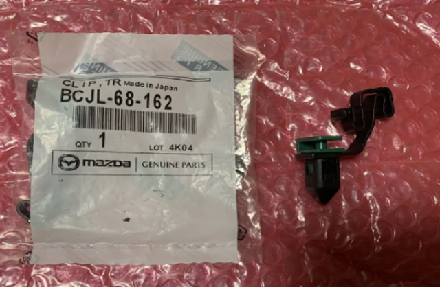 BCJL68162 Mazda 