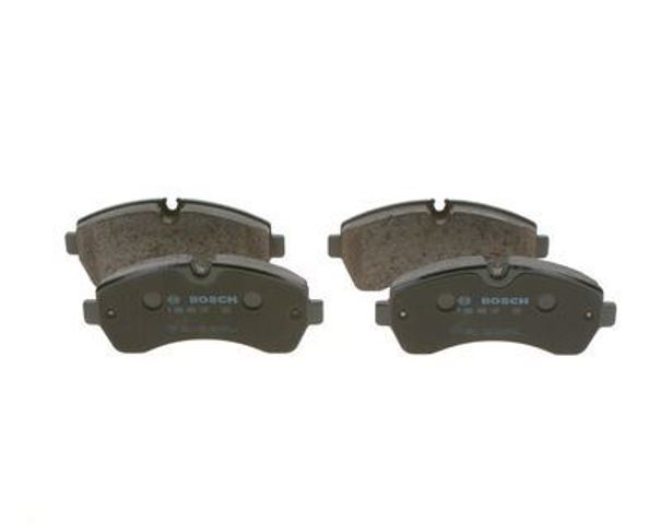 Купити 986495107 Bosch Колодки гальмівні передні, дискові