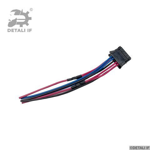 Резистор обігрівача Detali IF DF15473 ціна, від 8.88 USD