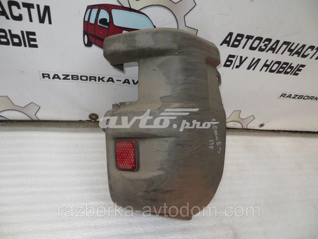 500326836 Iveco Кут бампера заднього правий