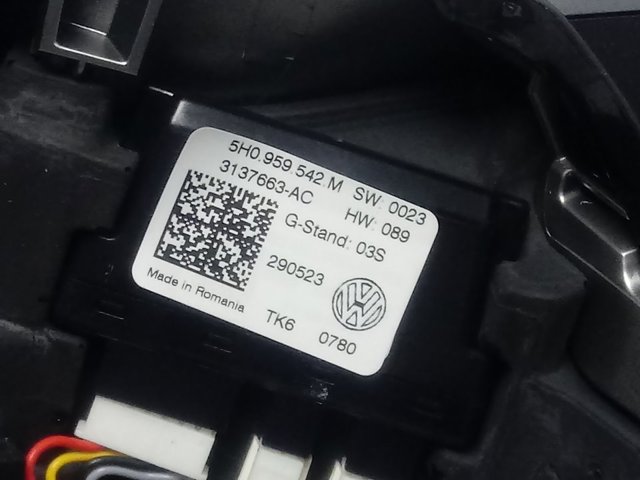  VAG 5H0419089