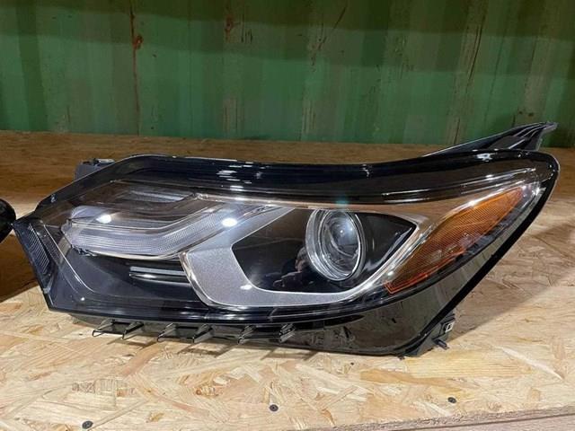 84753436 General Motors Фара правая