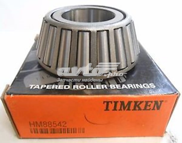  HM88542510 Timken