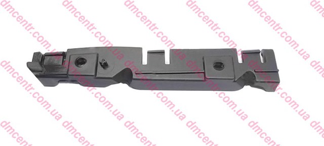 Кронштейн кріплення бампера переднього правий Fiat/Alfa/Lancia 52054126