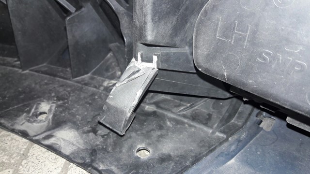 Бампер на авто FPS FP1442905 ціна, від 438.83 USD