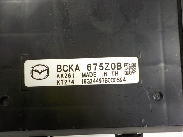  Mazda BCKA675Z0B ціна, від 112.61 USD