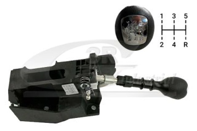 Купити ORK5801283903 GP Привід управління механізмом перемикання передач