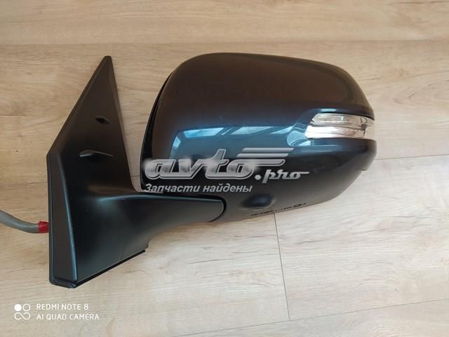 8794060J80 Toyota Дзеркало заднього виду, ліве