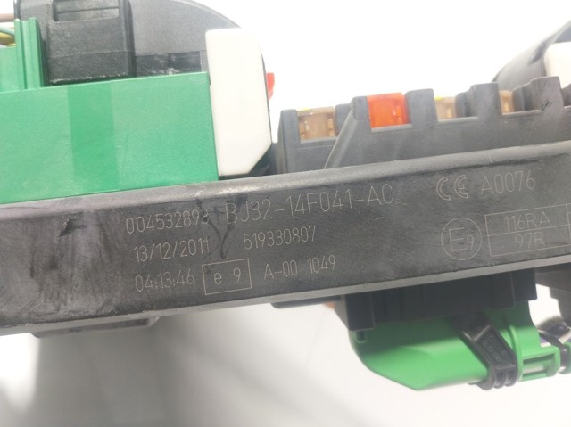 LR028902 Land Rover Реле запобіжників
