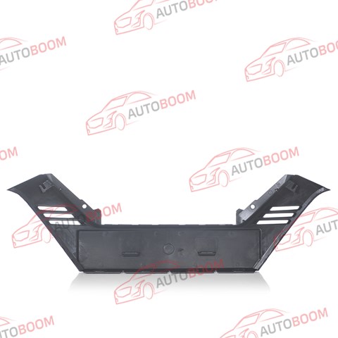 Купити 623106MR0A Nissan/Infiniti Захисна решітка радіатора