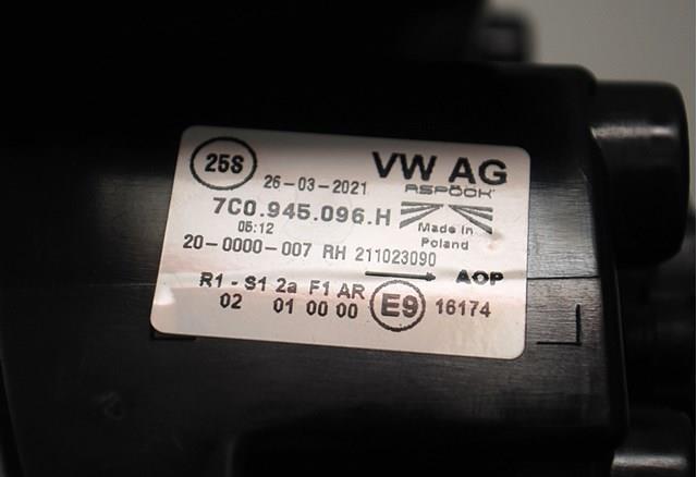  7C0945096H VAG