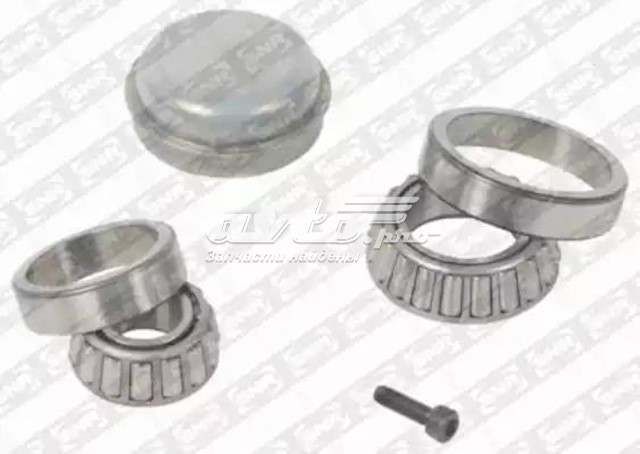 Підшипник маточини NTN R15136