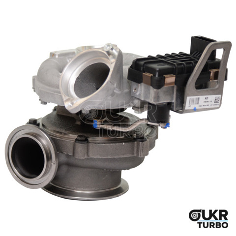 Турбіна Garrett 7659859010W ціна, від 386.92 USD