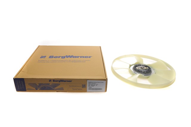 20004441 Borg-Warner Гідромуфта приводу вентилятора