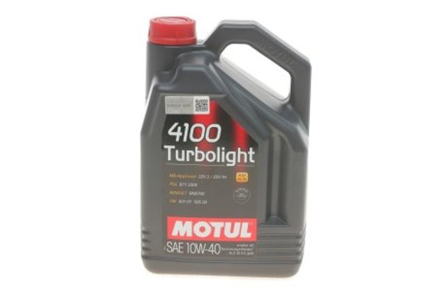 387606 Motul Масло двигуна