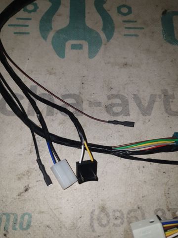 A1678109301 Mercedes Корпус дзеркала заднього виду, лівого