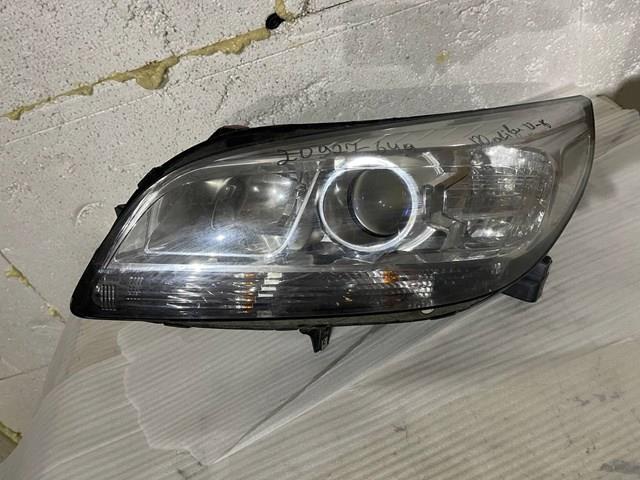 Фара General Motors 20927649