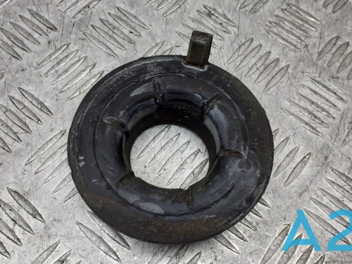 Купити 20767136 General Motors Проставка (гумове кільце) пружини задньої, нижня