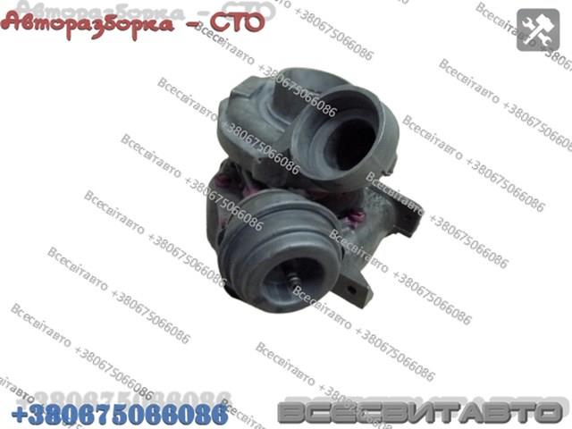 Купити A6120960999 Mercedes Турбіна