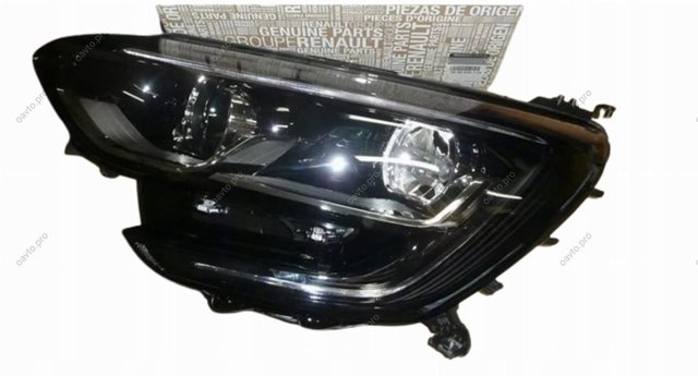 260608093R Renault (RVI) Фара дальнього світла в зборі
