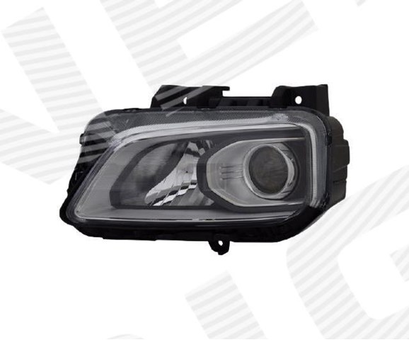 Основна фара - вставка Signeda ZHN111371R ціна, від 340.38 USD