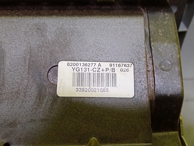  Renault (RVI) 8200136277 ціна, від 28.18 USD